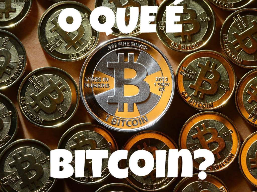 Imagem da matéria: O que é Bitcoin?