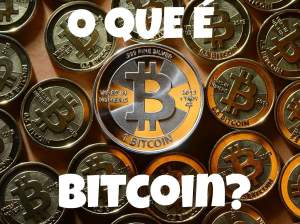 Imagem da matéria: O que é Bitcoin?