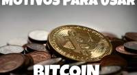 Imagem da matéria: Motivos para usar Bitcoin