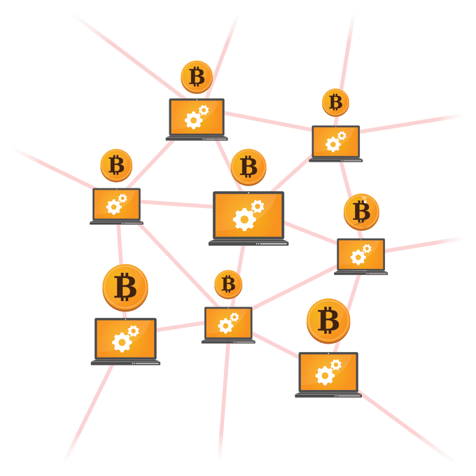 Imagem da matéria: Transações não confirmadas do Bitcoin batem recorde e chegam a 155mil