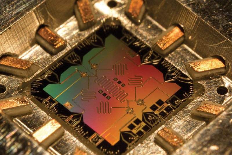 Imagem da matéria: Nova Geração de Blockchain: Segura Contra Computadores Quânticos