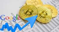 Imagem da matéria: Bitcoin Bate Recorde de Procura no Google