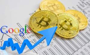 Imagem da matéria: Busca Por Bitcoin no Google Bate Recorde