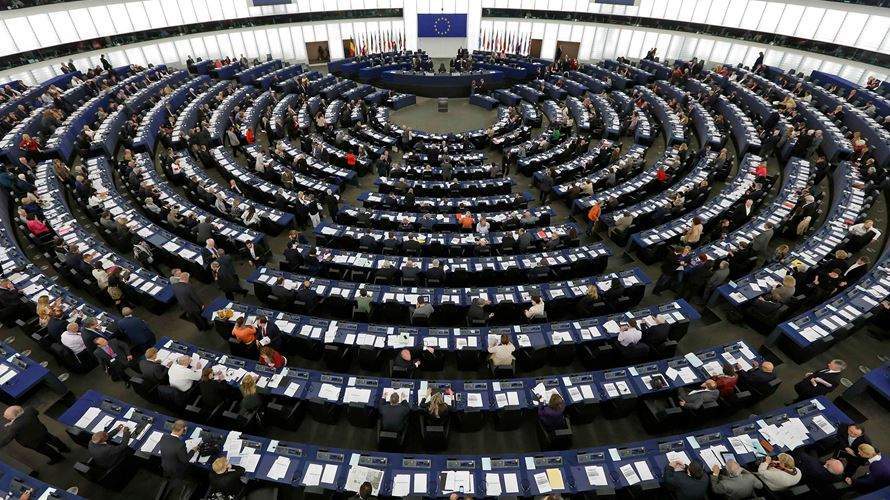 Imagem da matéria: Relatório do Parlamento Europeu diz que a Blockchain Transformará Nossas Vidas