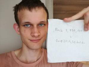 Imagem da matéria: Vitalik Usa Blockchain da Ethereum Para Provar Que Está Vivo