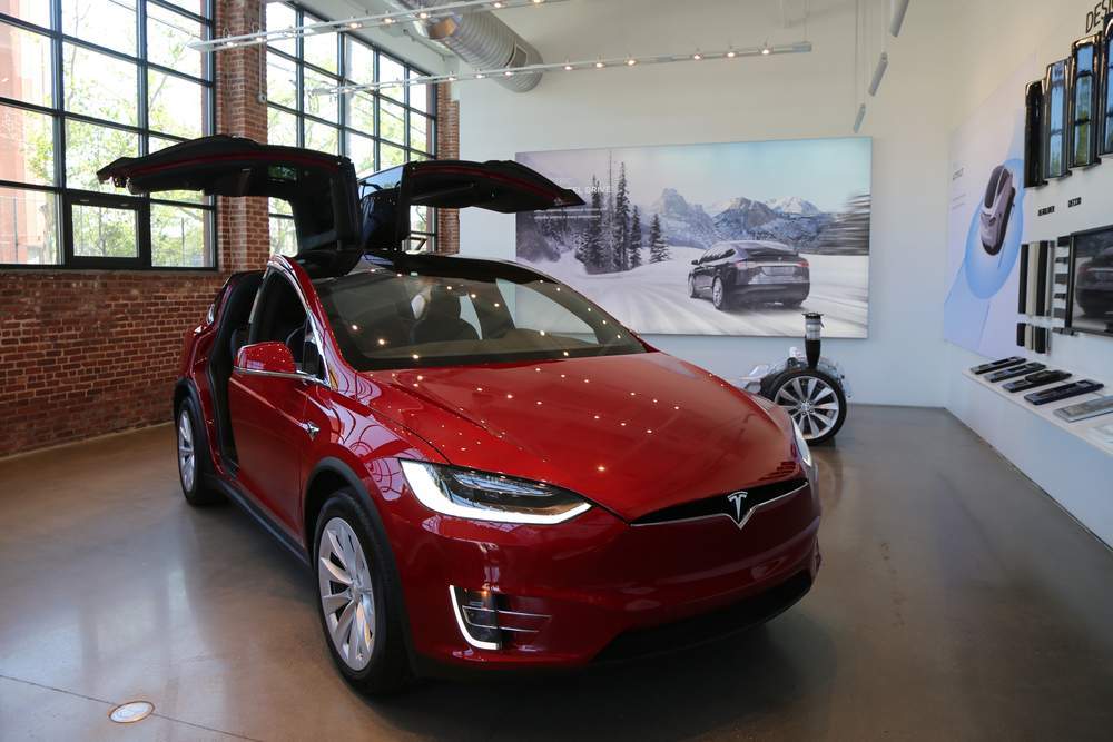 Imagem da matéria: Gigante do Varejo Europeu Vende Carro da Tesla por Bitcoin