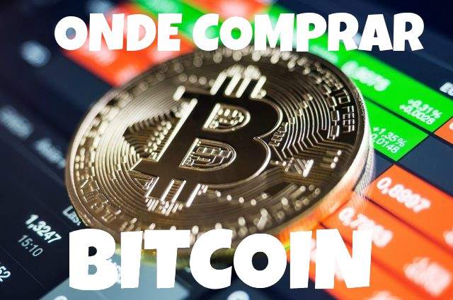 Imagem da matéria: Onde Comprar Bitcoin