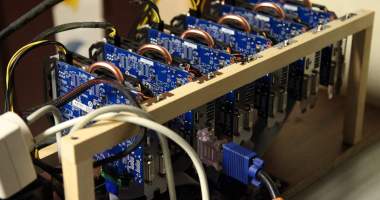 Imagem da matéria: Novas GPUs da Nvidia Para Mineração