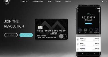 Imagem da matéria: ICO da TenX Arrecada 34 Milhões de Dólares em 7 minutos