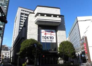 Imagem da matéria: Empresas Japonesas que Apoiam o Bitcoin tem Suas Ações Valorizadas na Bolsa