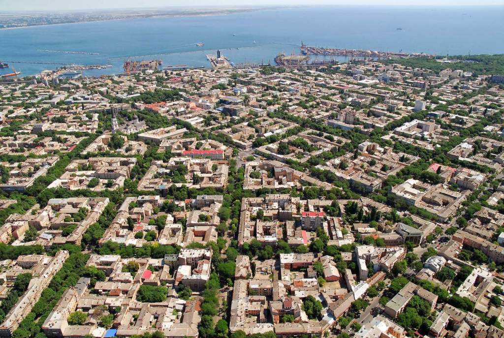 Imagem da matéria: Ucrânia Utilizará a Blockchain em Transferências de Terras