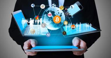 Imagem da matéria: Histórico das Top 10 Criptomoedas