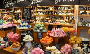 Imagem da matéria: Gigante de Cosméticos, Lush, Aceitará Bitcoin