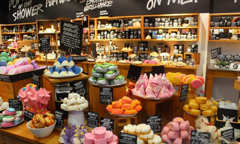 Imagem da matéria: Gigante de Cosméticos, Lush, Aceitará Bitcoin