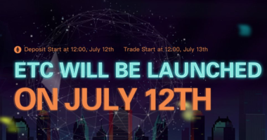 Imagem da matéria: Huobi Adicionará Ethereum Classic Dia 12 de Julho