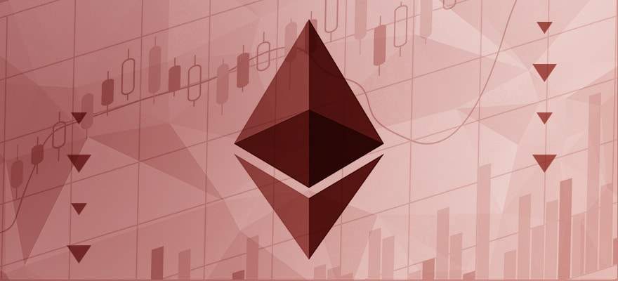 Imagem da matéria: Ethereum Cai e Chega a 150 dólares