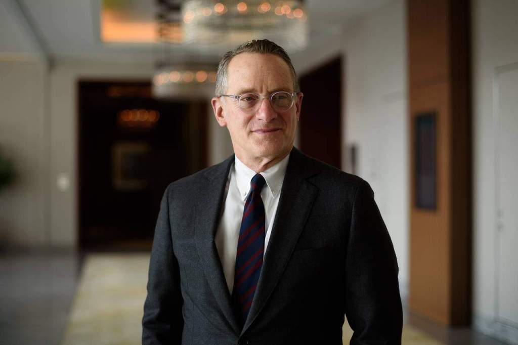 Imagem da matéria: Investidor Howard Marks Admite Não Entender o Bitcoin