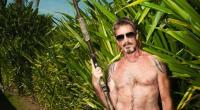 Imagem da matéria: Figura Controversa no Mundo das Criptomoedas, John Mcafee diz ter sido Envenenado