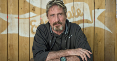 Imagem da matéria: China Não Vai Banir Mineração, Diz John McAfee