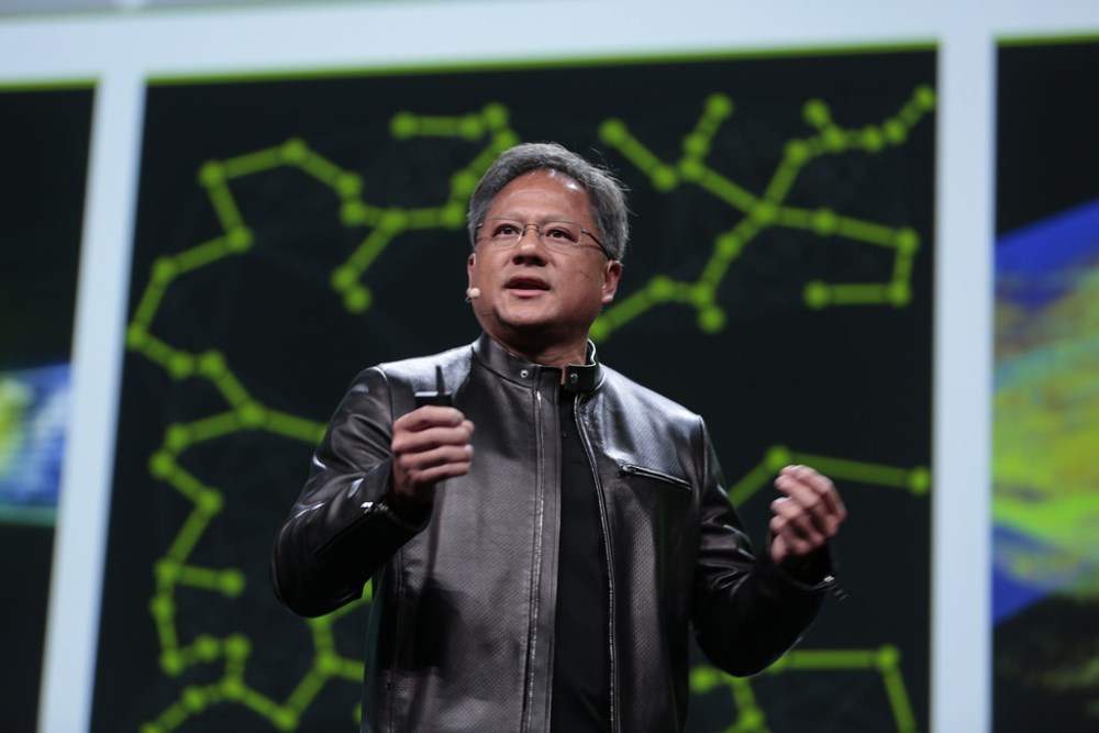 Imagem da matéria: As Criptomoedas Vieram para Ficar, Diz CEO da Nvidia