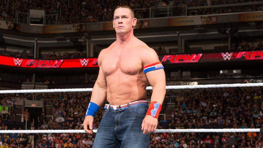 Imagem da matéria: John Cena Posta Foto sobre Bitcoin para Mais de 7 Milhões de Pessoas no Instagram