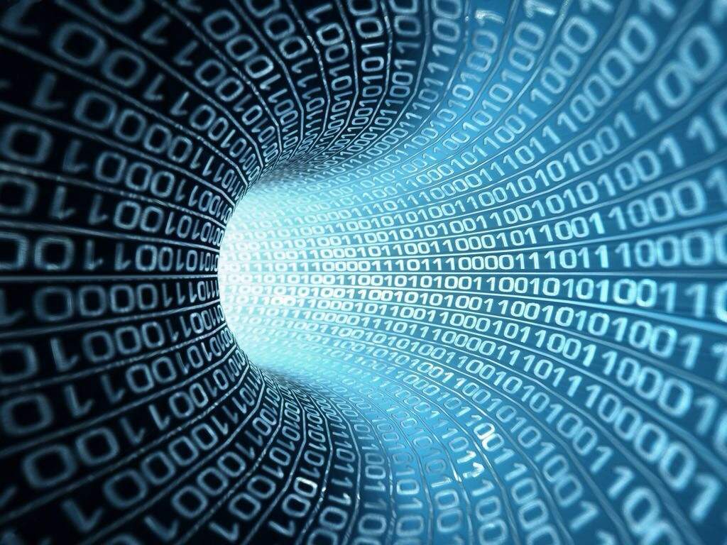 Imagem da matéria: Quando Big Data e Blockchain se Juntarem Será um Divisor de Águas