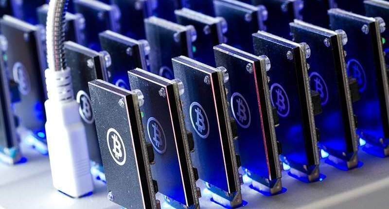 Imagem da matéria: Dificuldade de Mineração do Bitcoin Cash Cai Significativamente