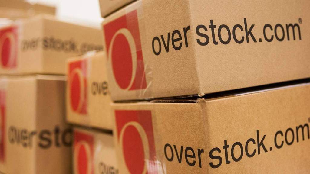 Imagem da matéria: HODL: Overstock Guarda 50% de Todos os Pagamentos em Bitcoin