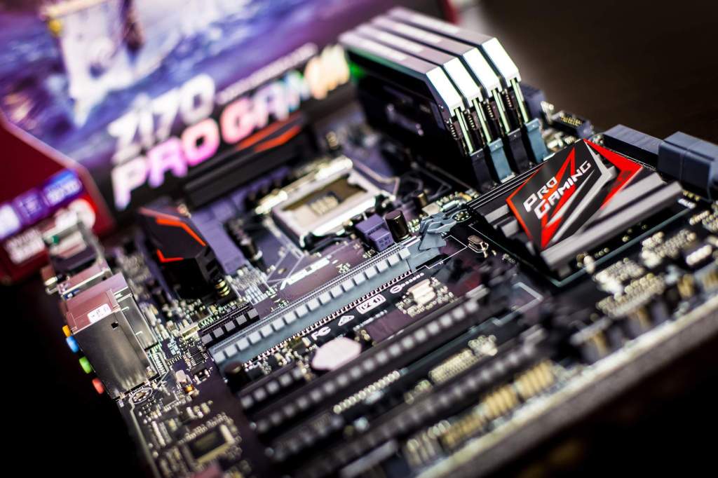 Imagem da matéria: Asus Estreia Placa Mãe Especializada para Mineração de Criptomoedas