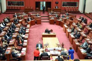 Imagem da matéria: Senadores Australianos Pressionam Banco Central para Tornar Bitcoin a Moeda Oficial