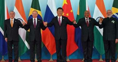 Imagem da matéria: BRICS Discutem a Possibilidade da Criação de uma Criptomoeda