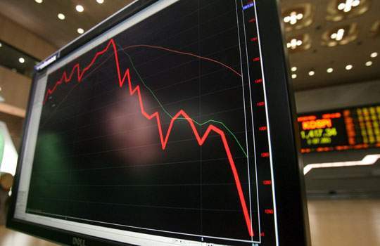 Imagem da matéria: Bitcoin Cai US$ 500 Após Chegar Perto dos US$ 5000; Altcoins Acompanham