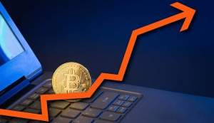 Imagem da matéria: Bitcoin Sobe Após ter Voltado aos US$ 4000