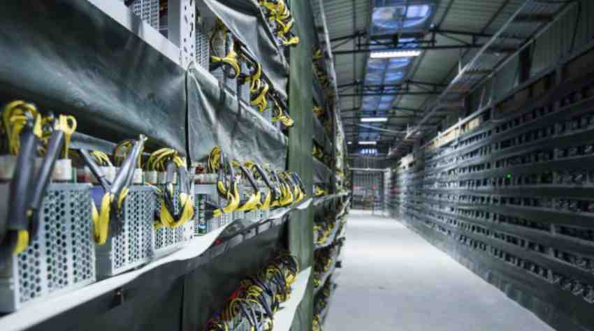 Imagem da matéria: Bitmain Relatou ter Levantado US$ 50 Milhões em Rodada de Investimento