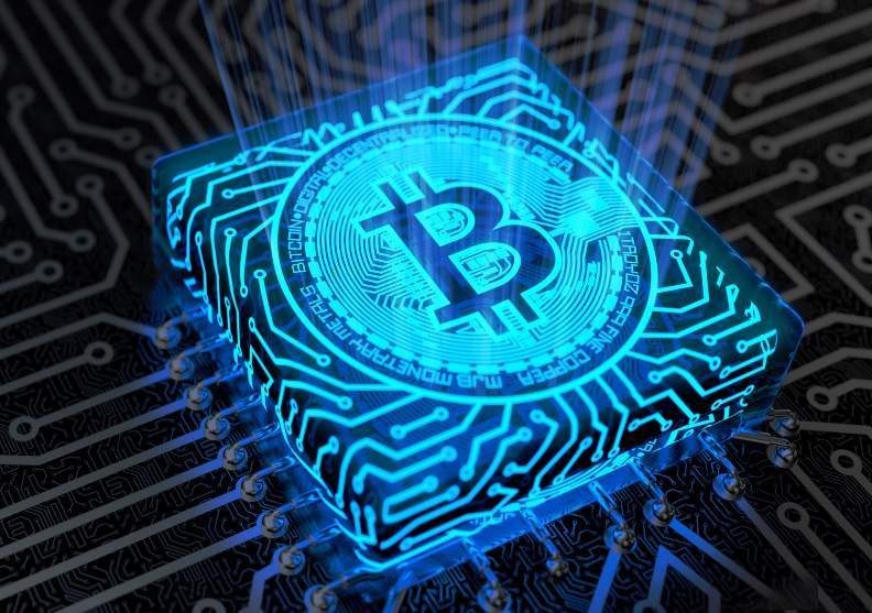 Imagem da matéria: Chip ASICs de 7nm Levarão Mineração de Bitcoin para Novo Patamar