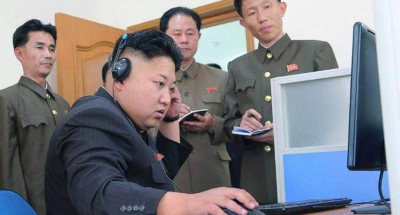 Imagem da matéria: Coreia do Norte Minera Bitcoin para Evitar Sanções Internacionais