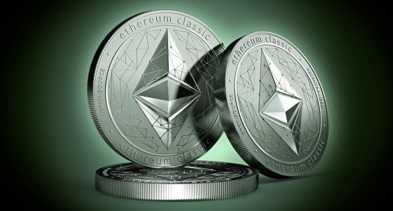 Imagem da matéria: Atualização na Ethereum Classic faz Preço Subir 30%