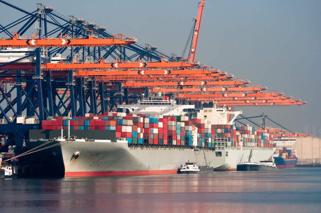 Imagem da matéria: Maior Porto Europeu Lança Laboratório de Pesquisa para Blockchain