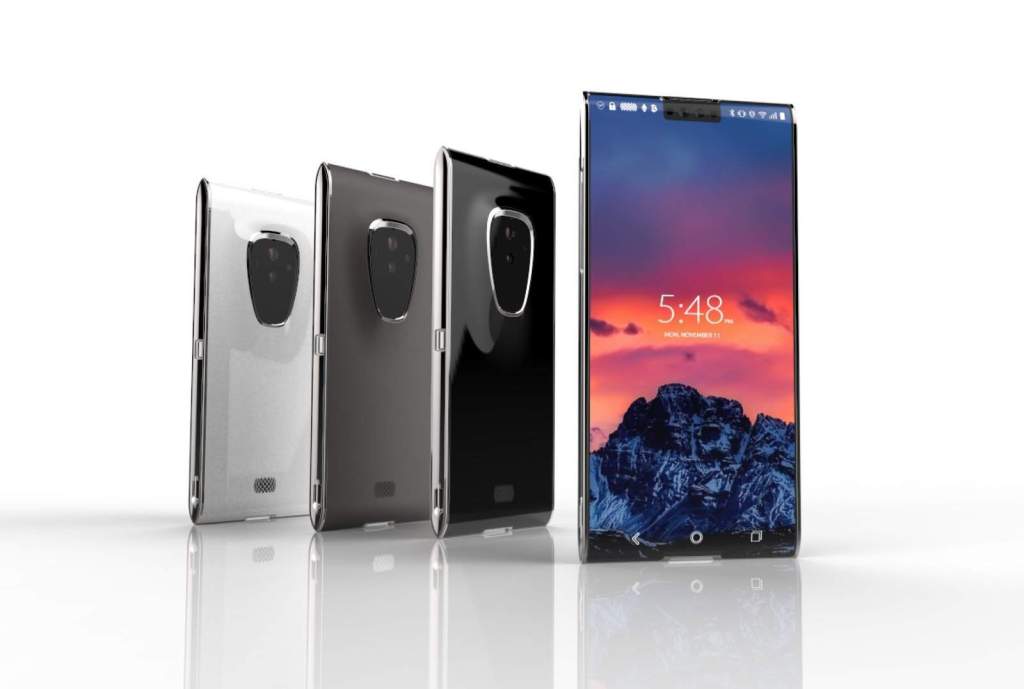 Imagem da matéria: O Primeiro Smartphone Blockchain Está em Desenvolvimento