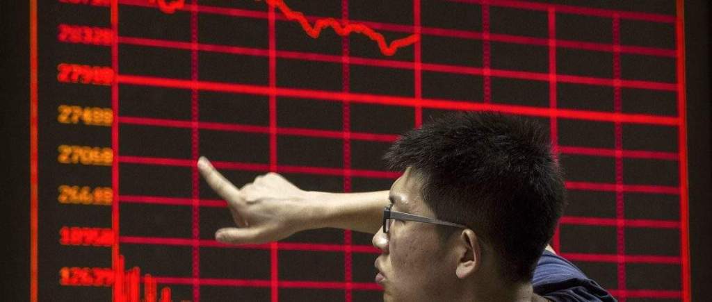 Imagem da matéria: Volume de Negociação de Bitcoin na China Cai para 3.6% do Mercado