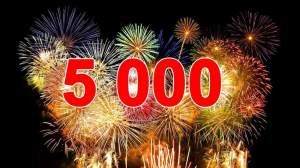 Imagem da matéria: Bitcoin Chega a US$ 5.000