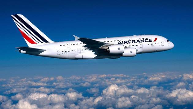 Imagem da matéria: Air France Testa Blockchain para Rastreamento da Supply Chain