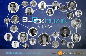 Imagem da matéria: Blockchain View reúne mais de 30 especialistas em São Paulo para debater aplicações e o futuro desta tecnologia