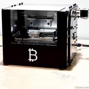 Imagem da matéria: Compre Sua Impressora 3D para Fabricar Armas com Bitcoin