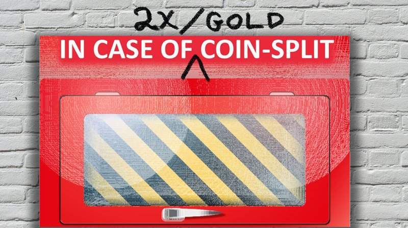Imagem da matéria: Guia para Sobreviver ao Hard Fork do SegWit2x e Bitcoin Gold