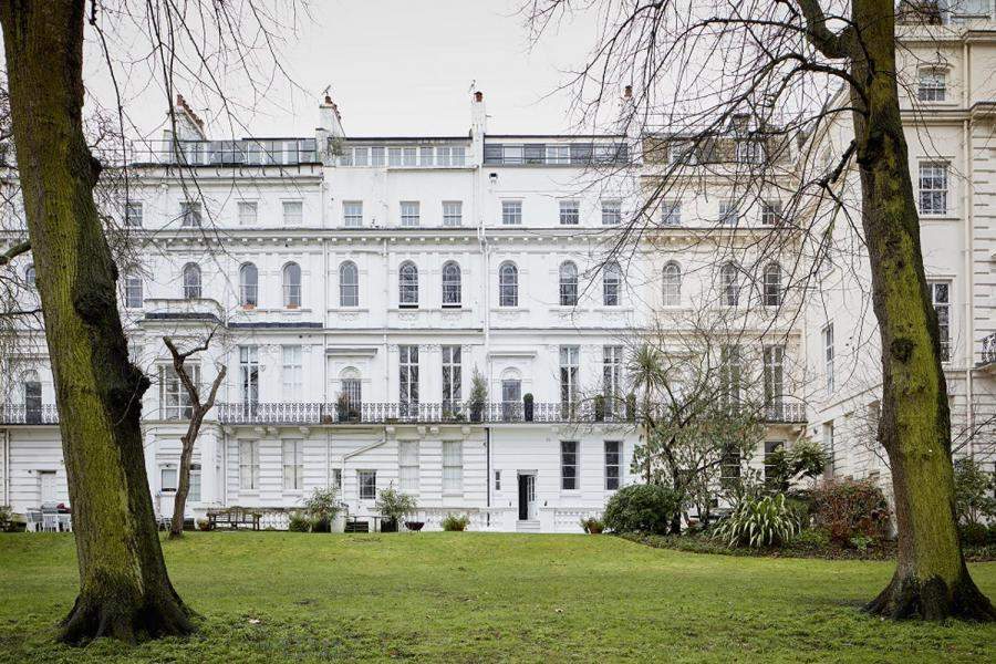 Imagem da matéria: Mansão de R$ 71 Milhões Está a Venda por Bitcoin em Londres