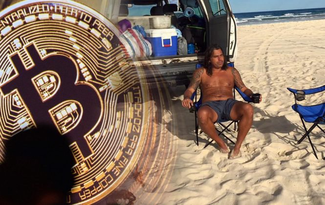 Imagem da matéria: Família Vende Tudo para Comprar Bitcoin