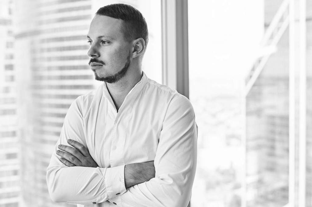 Imagem da matéria: Entrevista com Vladimir Gorbunov, CCO e Co-Fundador da Crypterium