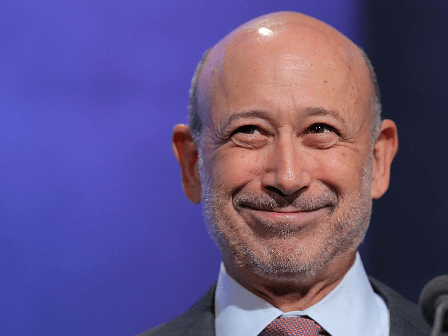 Imagem da matéria: ''Bitcoin é Muito Volátil para o Goldman Sachs'', Diz CEO