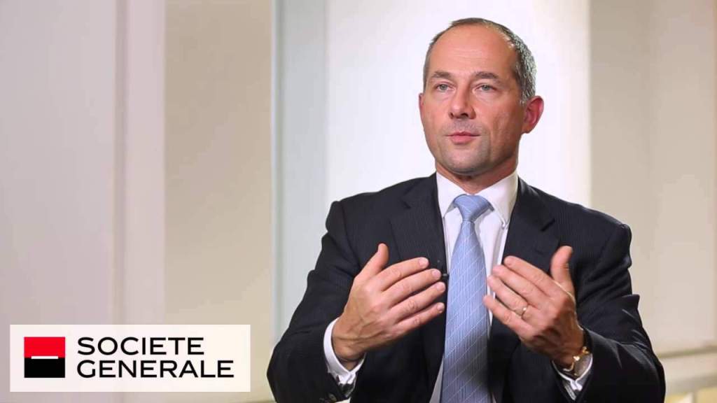 Imagem da matéria: O Anonimato do Bitcoin Dificulta seu Futuro: CEO do Banco SocGen
